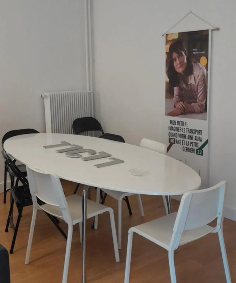 Apartmán Location Haudriettes 6 - Et4 Paříž