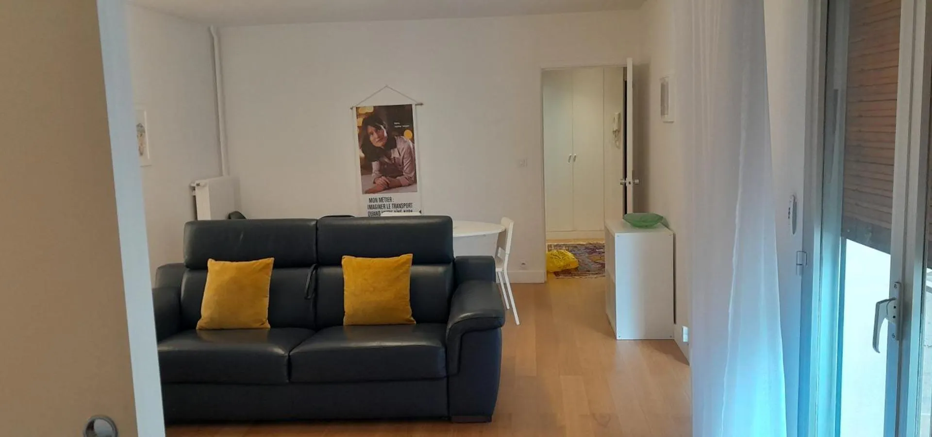 Apartmán Location Haudriettes 6 - Et4 Paříž