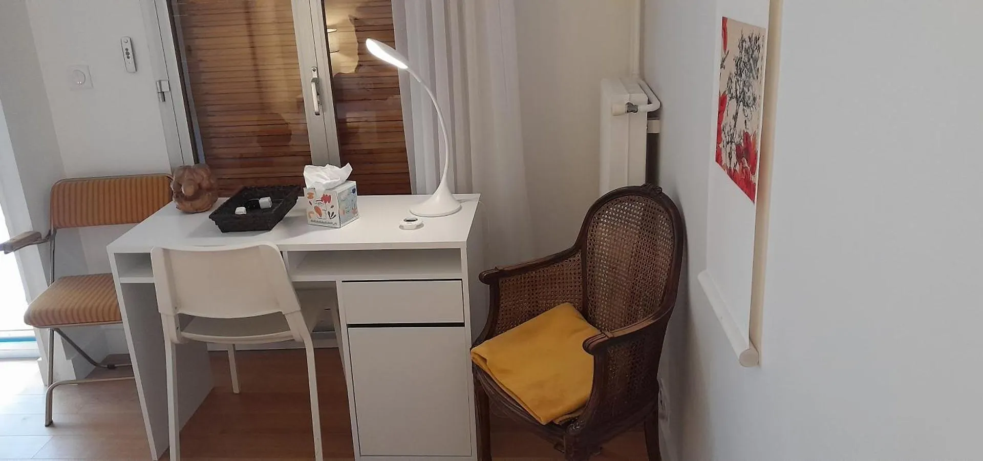 Apartmán Location Haudriettes 6 - Et4 Paříž Francie